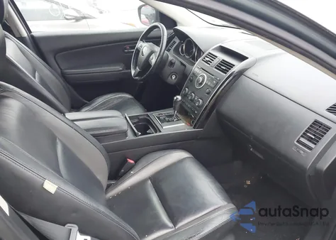 2012 Mazda Cx-9 Touring из США, поврежденный, VIN JM3TB2CA0C0342759